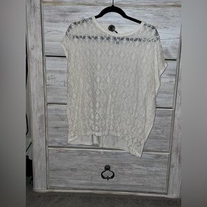 Old Navy lace top